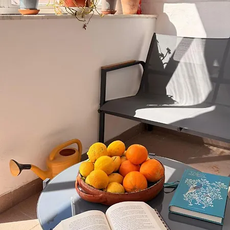 Casa Manzoni- Con Terrazzo In Centro Apartamento Mussomeli