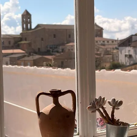Casa Manzoni- Con Terrazzo In Centro Apartamento Mussomeli