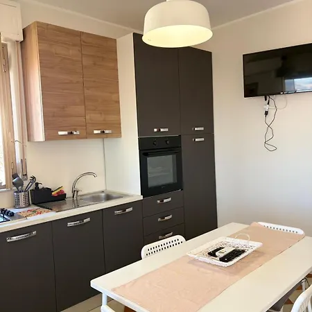 Apartamento Casa Manzoni- Con Terrazzo In Centro Mussomeli