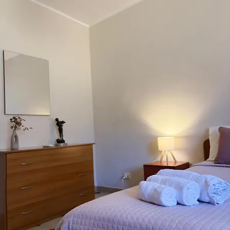 Lejlighed Casa Manzoni- Con Terrazzo In Centro Mussomeli