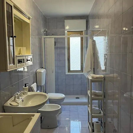 Casa Manzoni- Con Terrazzo In Centro Lejlighed Mussomeli