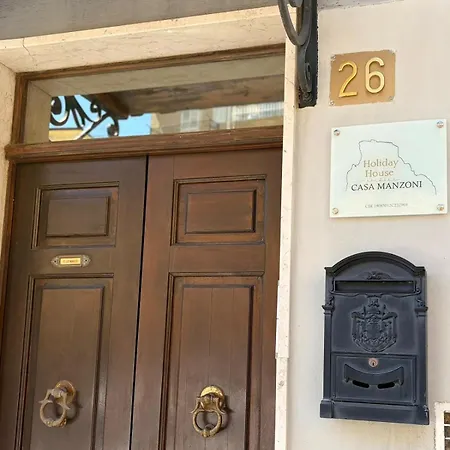 Casa Manzoni- Con Terrazzo In Centro